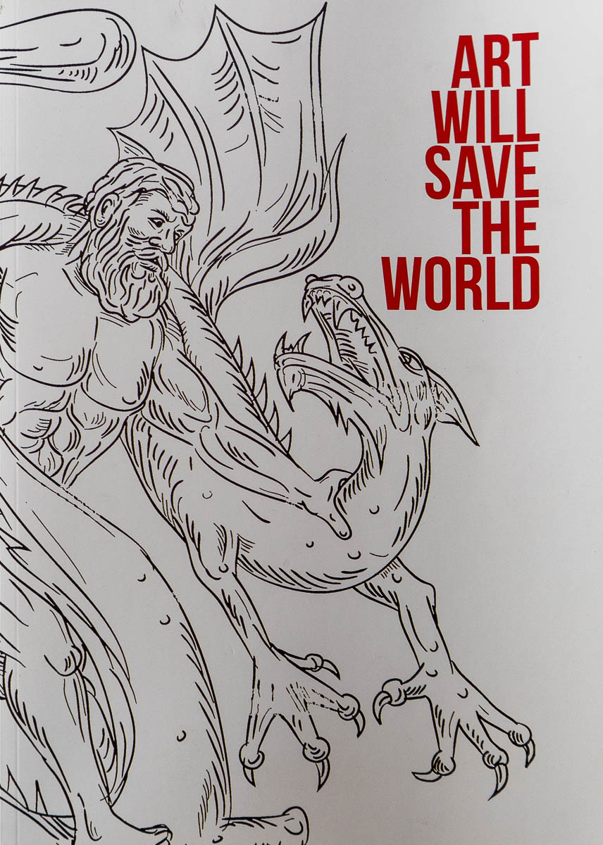 Art Will Save The World, immagine 1