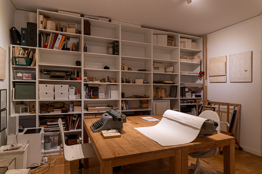Espoarte – Studio visit – Mattia Lafferrière, immagine 1
